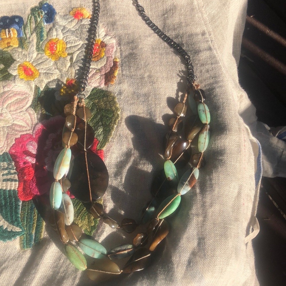Chan Liu necklace